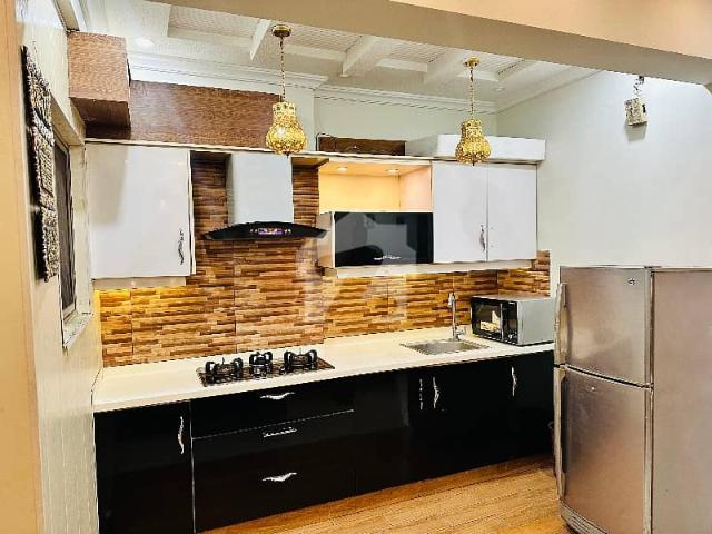 Fully Furnished Flat For Rent In F 11 Markaz Islamabad