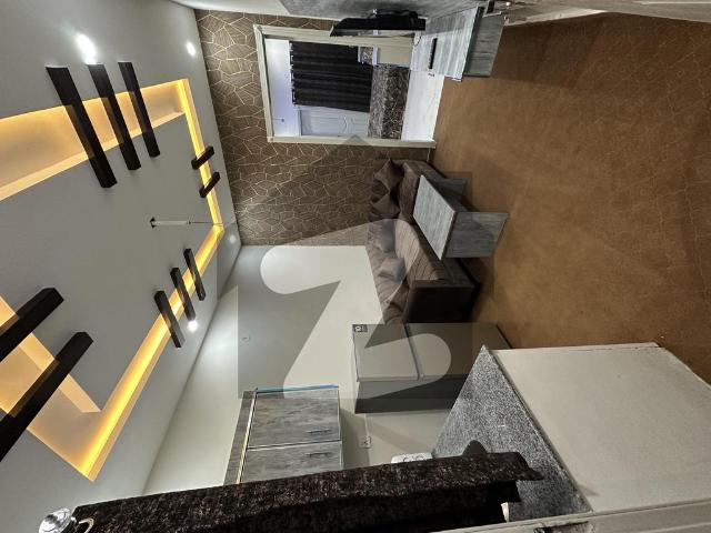 Fully Furnished Flat For Rent Johar Town Phase 2 Block H3