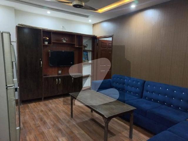 Fully Furnished Flat For Rent Near To Emporium Pics On Ad Are Original