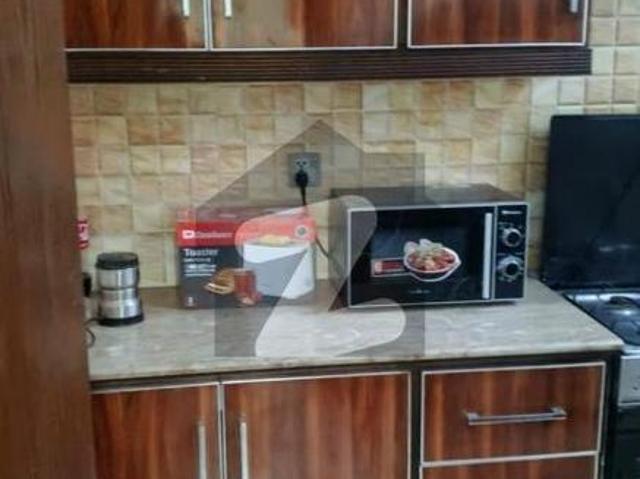 Fully Furnished upper portion For Rent 90.000 Rent demand Only For Short Time Living for faimly/bachelor/female/ Walton Road