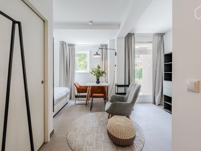 Fully furnished flat in Grunewald, Berlin Amsterdam Apartments for Rent
