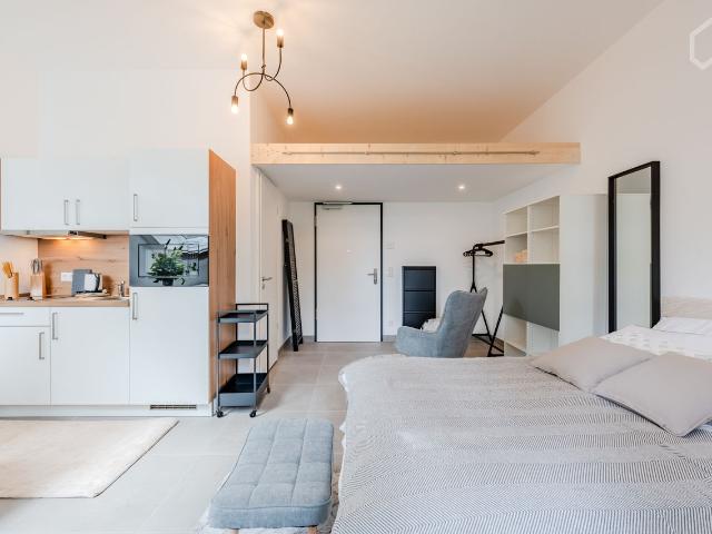 Fully furnished flat in Grunewald, Berlin Amsterdam Apartments for Rent