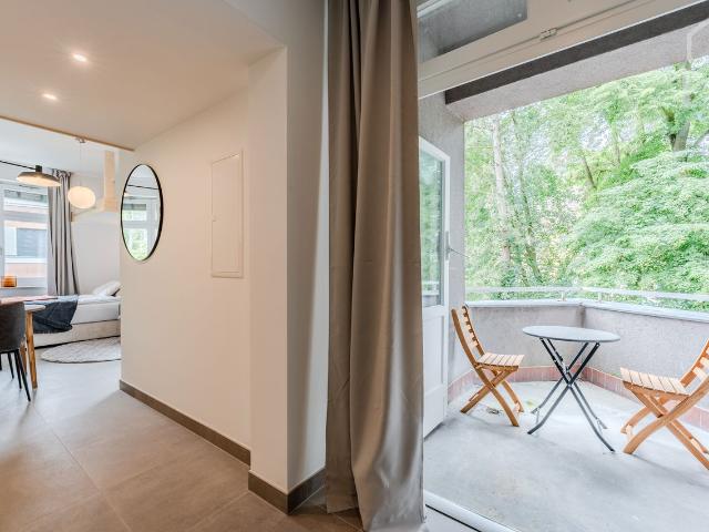 Fully furnished flat in Grunewald, Berlin Amsterdam Apartments for Rent