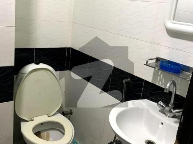 Fully Furnished Flat is available for rent D 12