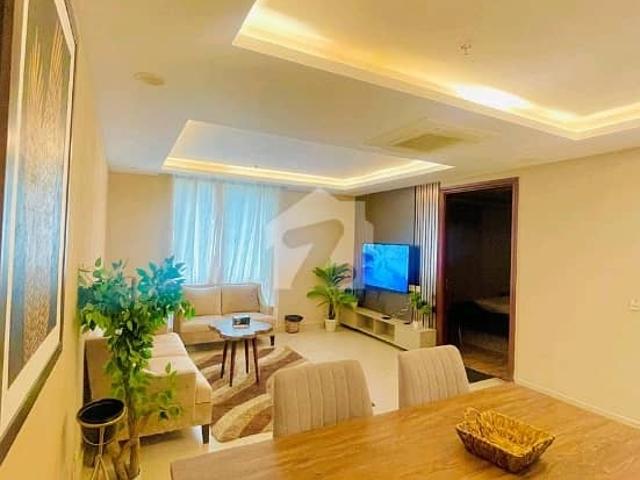 Fully Furnished Flat Is For Rent