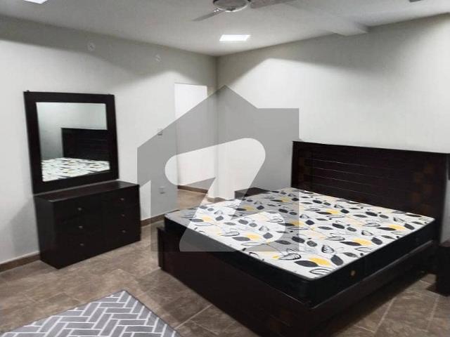 Fully Furnished Flats For Rent
