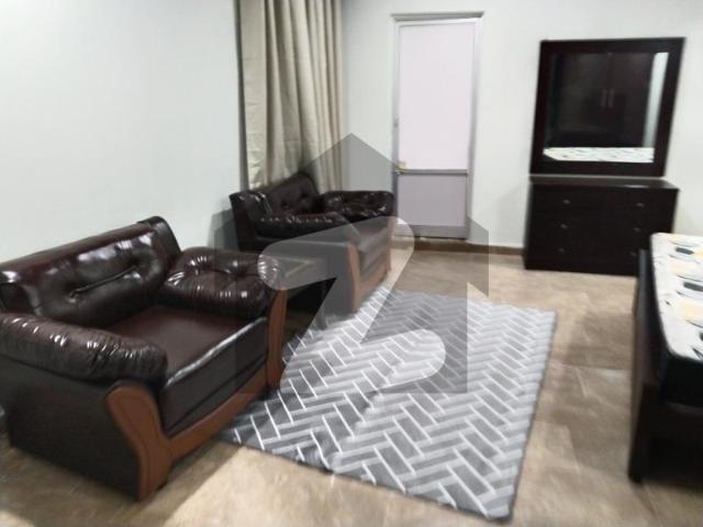 Fully Furnished Flats For Rent Pakistan Town