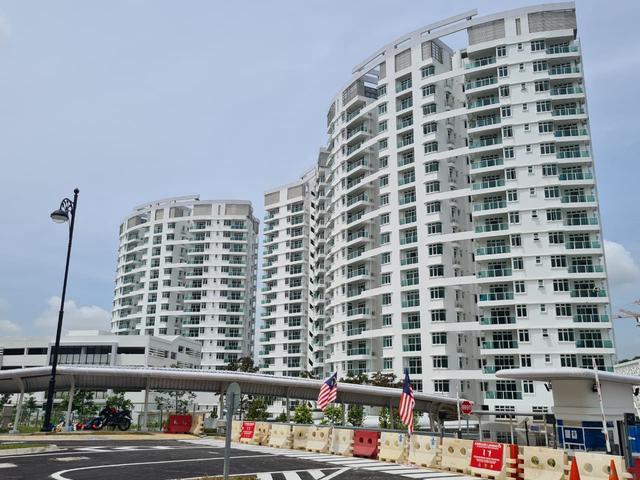 FULLY FURNISHED Flora Rosa Condo at Presint 11 Putrajaya