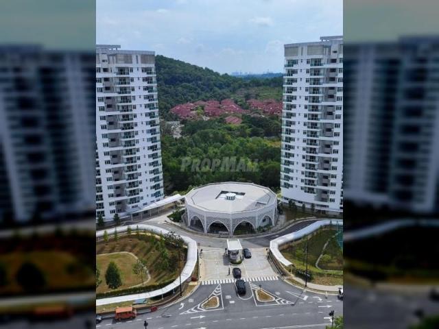 FULLY FURNISHED FLORA ROSA CONDO, PRESINT 11 PUTRAJAYA