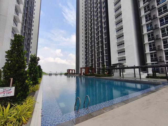Fully Furnished Free Wifi MIRAI Residences Kajang 2