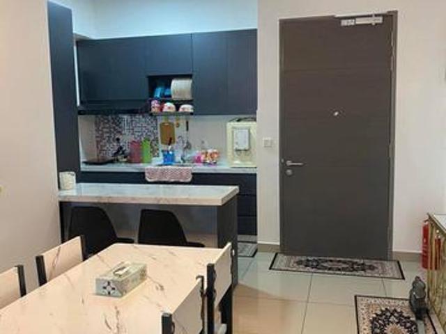 FULLY FURNISHED FREE WiFi Akasa Residences Cheras Selatan