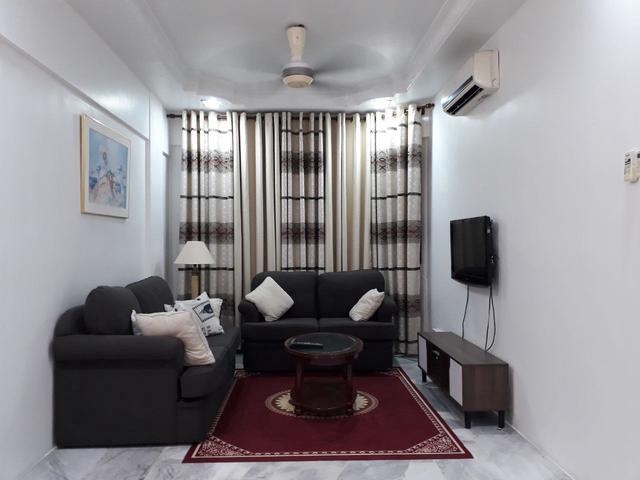 FULLY FURNISHED FREEHOLD Apartment Vista Bandar Seri Putra Bangi