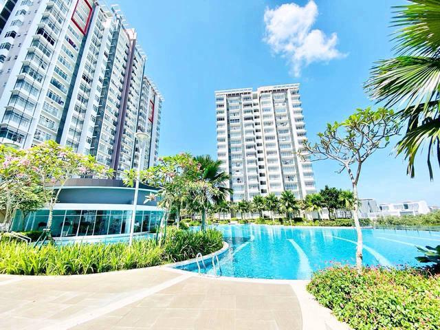 FULLY FURNISHED FREEHOLD Dwiputra Residence Presint 15 Putrajaya