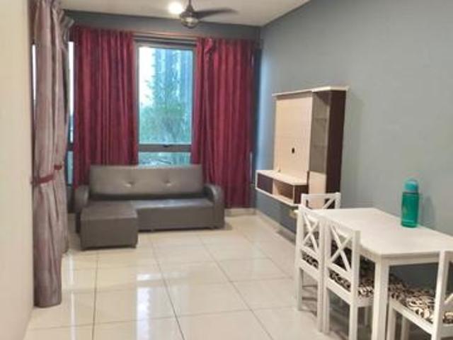 FULLY FURNISHED FREEHOLD Kiara Plaza Semenyih Selangor