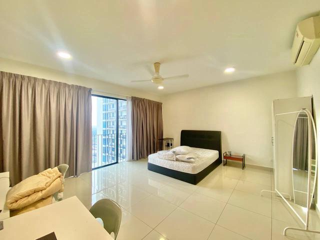 FULLY FURNISHED Freehold Trefoil Serviced Residence Setia Alam