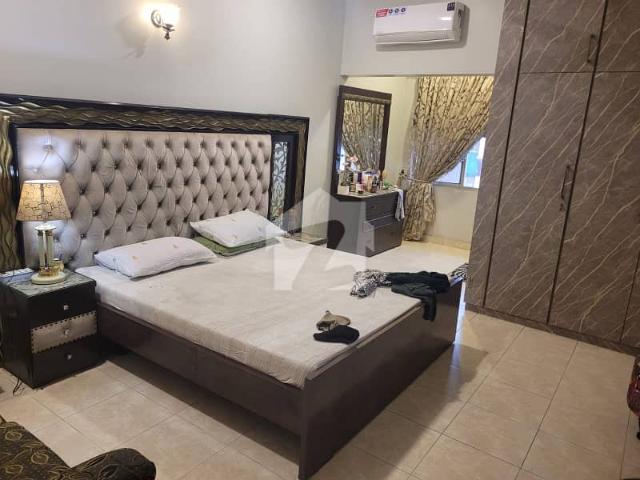 Fully Furnished Full Floor Apartment Available For Rent