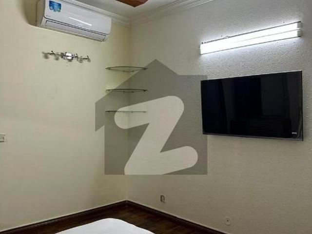 Fully Furnished Full House Available For Rent In Bahria Town Phase 6