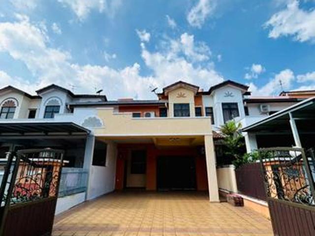 Fully Furnished Fully Extend Ozana Impian Bukit Katil Melaka