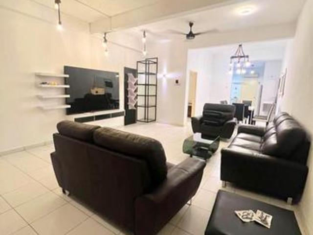 Fully Furnished Fully Reno 2 Storey Akasia Bandar Botanic Klang
