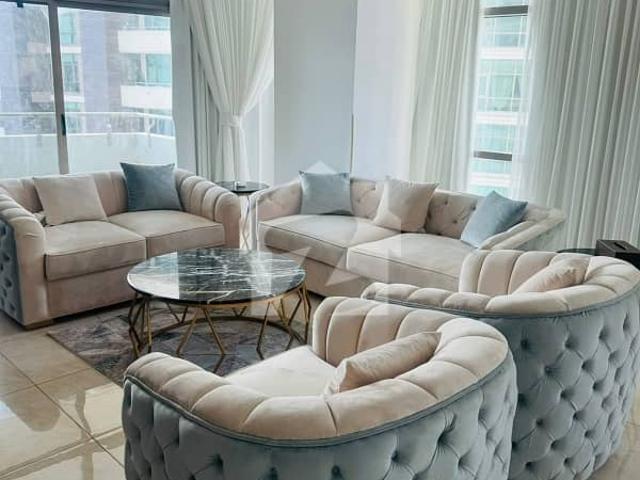 Fully Furnished Fully Renovated Outclass Apartment For Rent 4 Bedrooms Architect Design