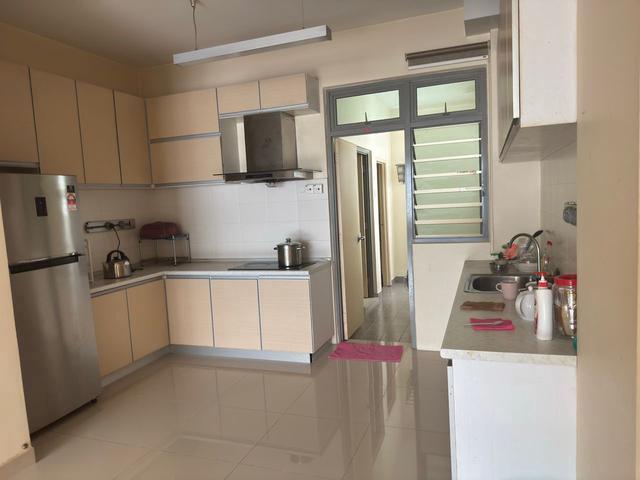 FULLY FURNISHED FULLY RENOVATED All Season Condo Farlim Ayer Itam