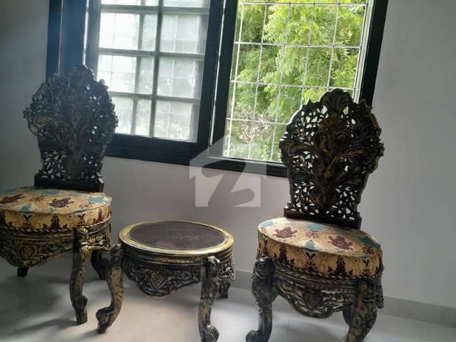 Fully furnished fully renovated portion for rent