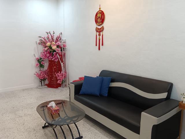 Fully Furnished Fully Renovated 1 Storey near SMK Jit Sin BM