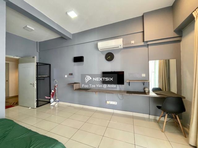 Fully Furnished K Avenue For Rent
