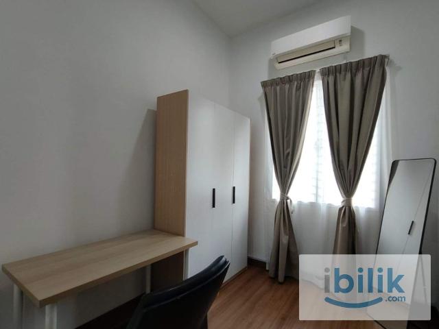 Fully furnished Kota Bayuemas Klang