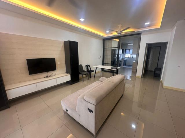 Fully Furnished Kota Emerald Rawang Anggun