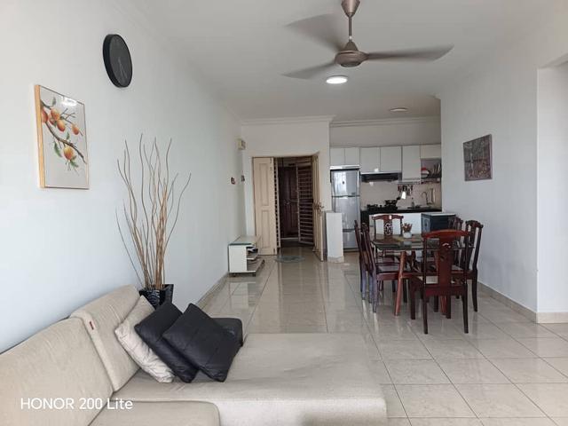 Fully Furnished Koi Tropika Condo for sale