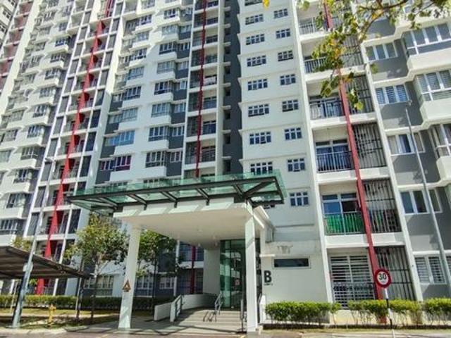 FULLY FURNISHED Kalista 2 Seremban 2