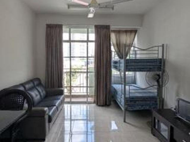 Fully Furnished Kelana Sentral Serviced Apartment near Paradigm mall