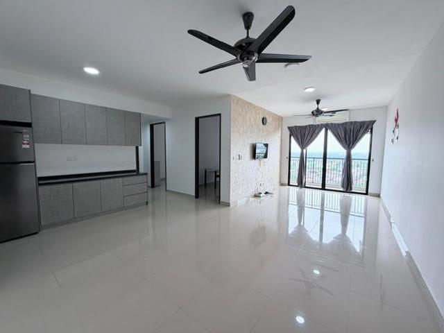 fully Furnished Ken Rimba Condominium Seksyen 16 Shah Alam