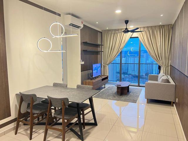 FULLY FURNISHED Kenwingston Platz Setapak Kuala Lumpur
