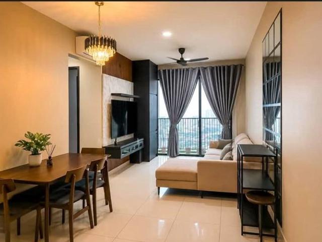 FULLY FURNISHED Kenwingston Platz Residence Setapak Kuala Lumpur