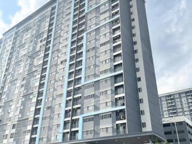 FULLY FURNISHED Kita Impian Cybersouth Dengkil Dekat Cyberjaya