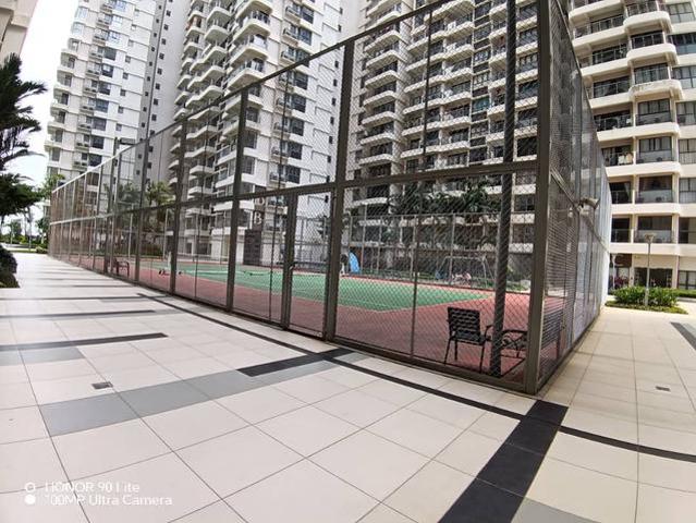 Fully Furnished Kings Bay Country Garden Danga Bay for rent