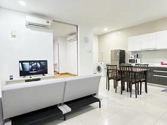 FULLY FURNISHED KL Gateway Residences Bangsar South