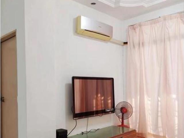 Fully Furnished Krystal Villa For Sale Sungai Nibong Penang
