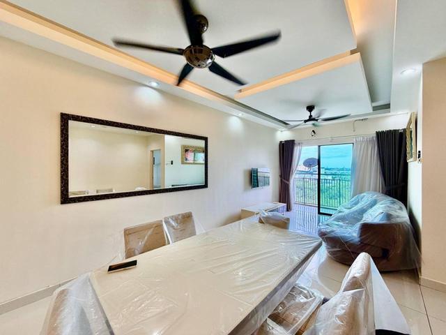 FULLY FURNISHED KRISTAL VIEW CONDO SEKSYEN 7 Shah Alam