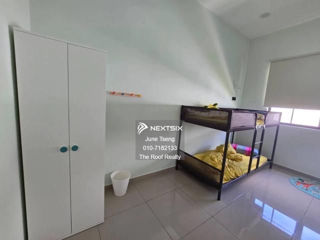 [Fully furnished] hot rent! GM Remia Residences Bandar Botanic Klang
