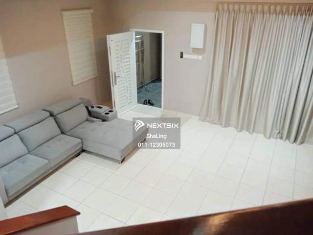 [Fully furnished] hot rent! Setia City Residence Setia Alam