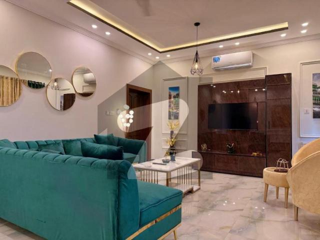 Fully Furnished House Available For Rent Media Town A Bolak Media Town Block A