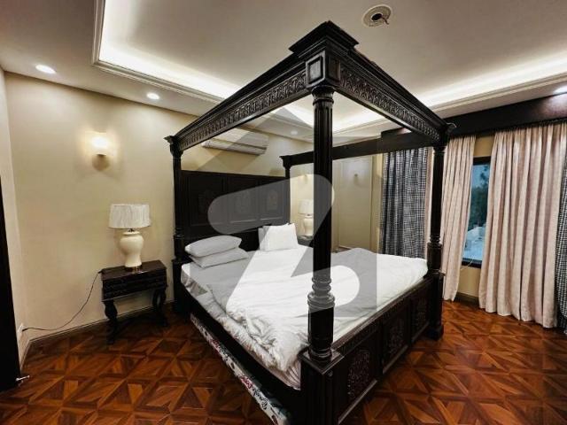 Fully Furnished House Available For Rent E 7