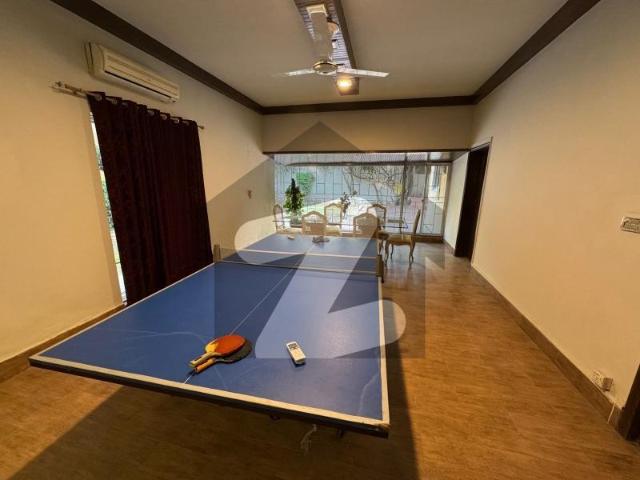 Fully Furnished House Available For Rent F 7