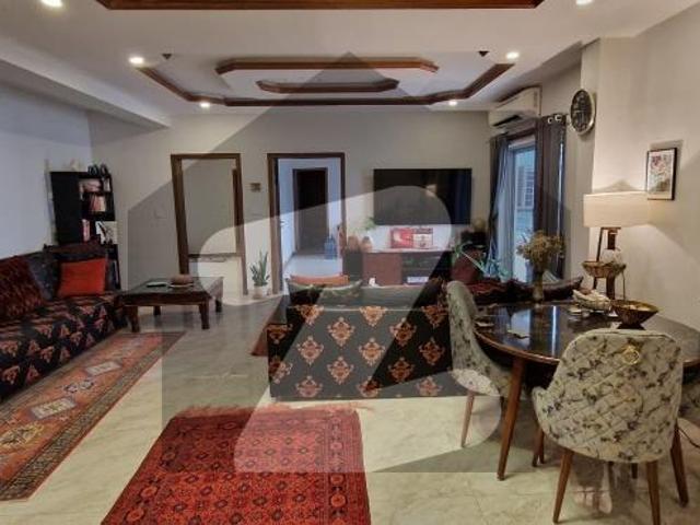 Fully Furnished House Available For Rent F 8