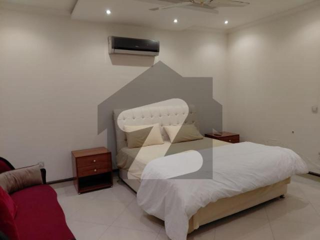 Fully Furnished House Available For Rent In Bahria Town Phase 2