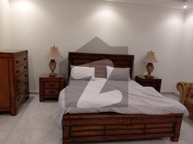 Fully furnished House Available for Rent in Bahria Town Phase 2