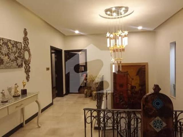 Fully Furnished House Available For Rent In F 6